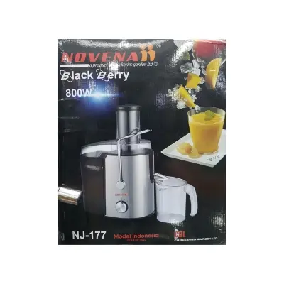 Picture of Novenaii NJ-177 Electric juicer/ Automatic Juice Maker 800W