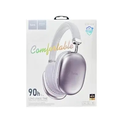 Picture of Hoco W35 Max Long usage Time(90h) wireless headphones