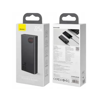 Picture of Baseus Adaman 20000 mAh 22.5W Power Bank