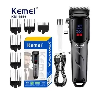 Picture of Kemei KM-1550 Professional Hair & Beard Trimmer