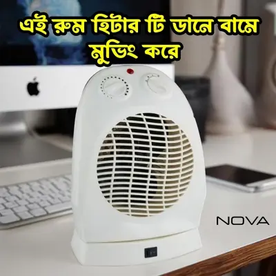 Picture of Nova REP‑1204A Electric Room Heater