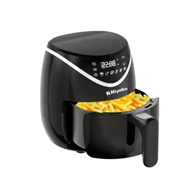 Picture of Miyako Air Fryer 300 CG  Oil Free Cooking (Model AF-300CG)