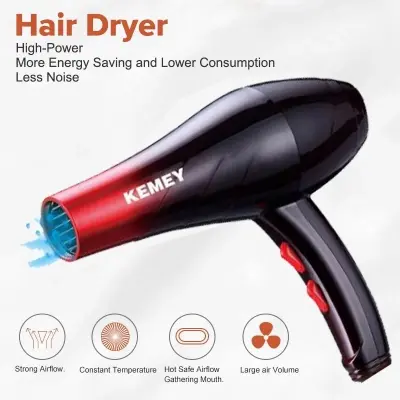 Picture of Kemei KM-3322 Professional Salon Hair Dryer