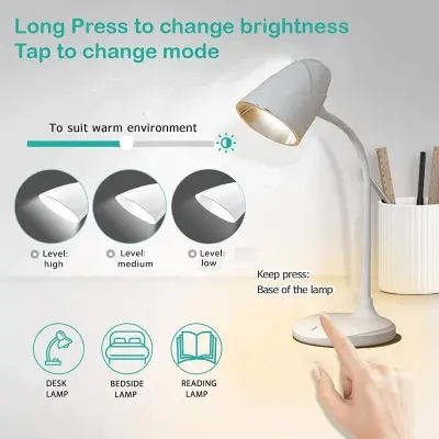 Picture of SIMEX SP-7746 Rechargeable Eye Comfort Table Lamp