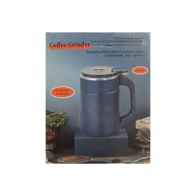 Picture of Coffee Grinder & Grind everything