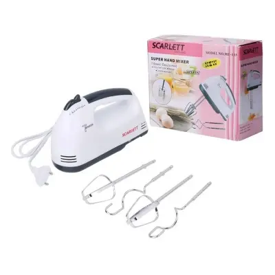 Picture of Scarlett HE‑133 Electric Egg Beater & Mixer