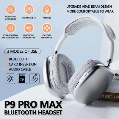 Picture of P9 Pro Max Wireless Headphones