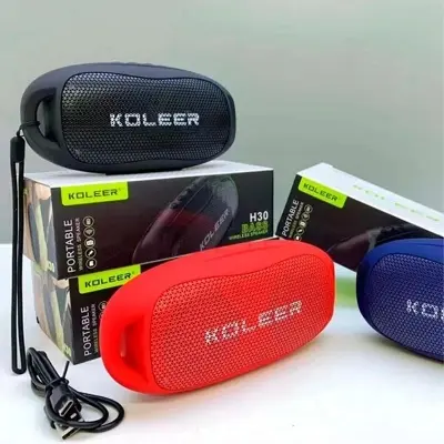 Picture of Kooler H30 Portable Bluetooth Speaker