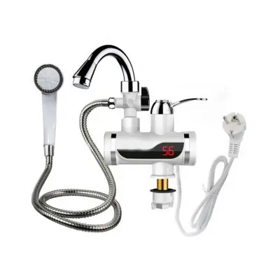 Picture of Electric Instant Hot Water Tap with Digital Display
