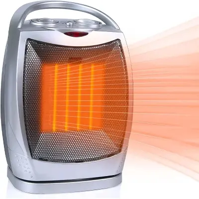 Picture of Nova 1209A Electric Room Heater