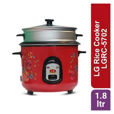 Picture of LG 1.8 L Rice Cooker with Double Pot