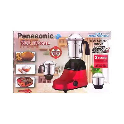 Picture of Penasonic Plus 1500W Blender | Grinder | Mixer Heavy Powerfull Motor