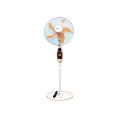 Picture of Defender KTH\KN\DF  AC/DC  18"  12 Volt Battery Rechargeable Stand Fan