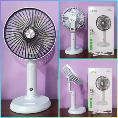 Picture of DP- 764 Portable Rechargeable Desk Fan\Hand Fan