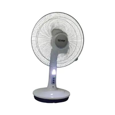 Picture of Defender KTH\ KN\ DF- 2956P AC/DC 16 inchi 12V rechargeable Table Fan