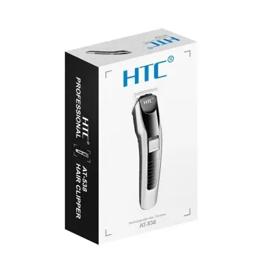 Picture of HTC AT-538 Hair and Beard Trimmer