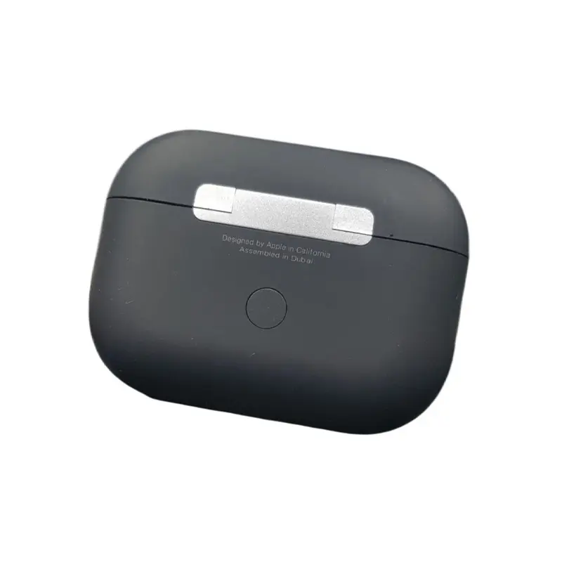 Picture of Airpods pro 2nd gen(ANC) mate black version
