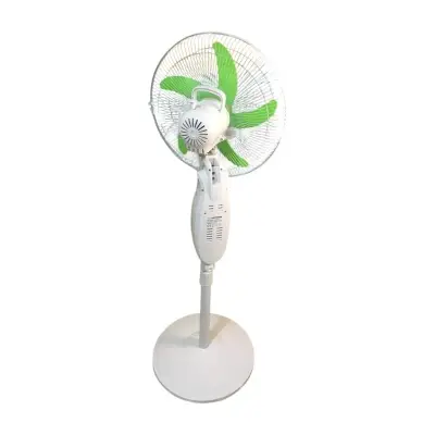 Picture of Defender/Kennede (KN/DF-2936hrs) Full stand  16" (AC/DC) Rechargeable Fan