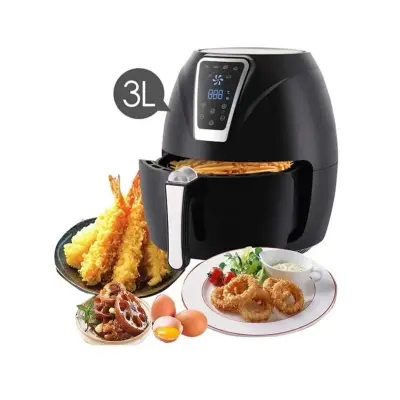 Picture of Miyako Digital Electric Air Fryer – AF-620 (2.5 L)