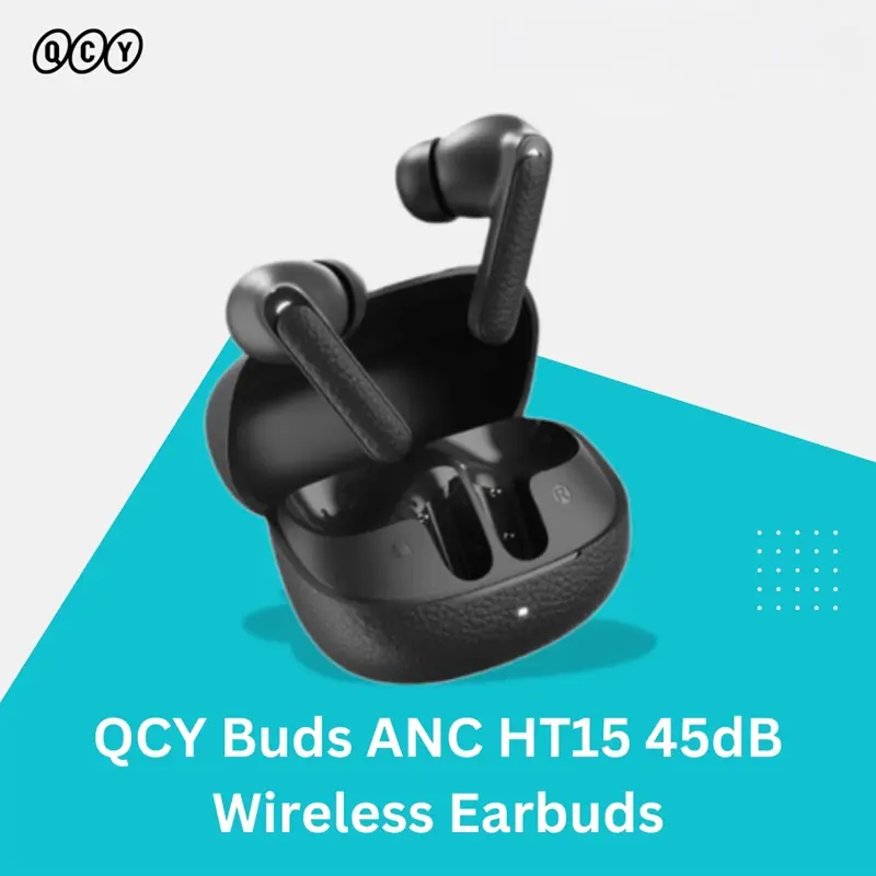 Picture of QCY HT15 ANC True Wireless Earbuds