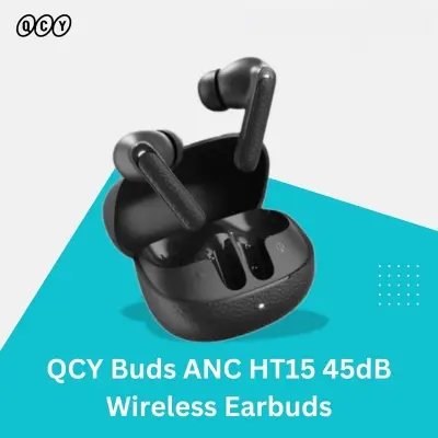 Picture of QCY HT15 ANC True Wireless Earbuds