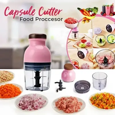 Picture of Capsule Cutter Mini / Mini Electric Food Chopper