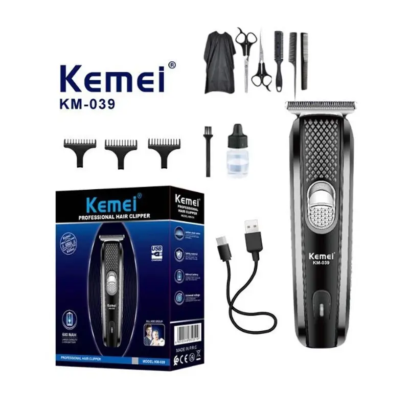 Picture of Kemei KM-039 Professional Hair Clipper / Trimmer