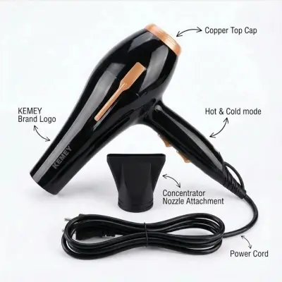 Picture of Kemei KM-2376 Professional Hair Dryer