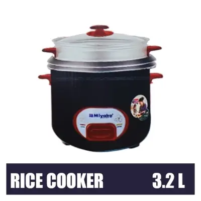 Picture of Miyako 3.2 L Rice Cooker (model: MRC‑320‑JPN)