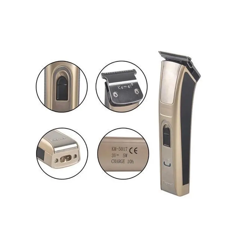 Picture of Kemei KM-5017 hair & beard trimmer