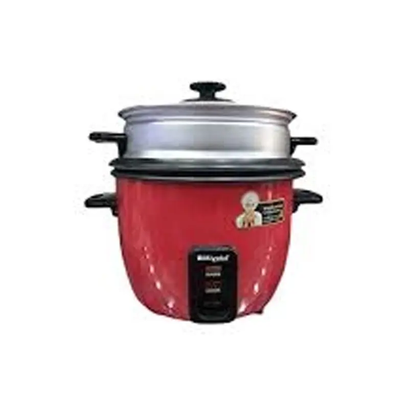 Picture of Miyako 1.2 L Rice Cooker, Mini Multi-Cooker