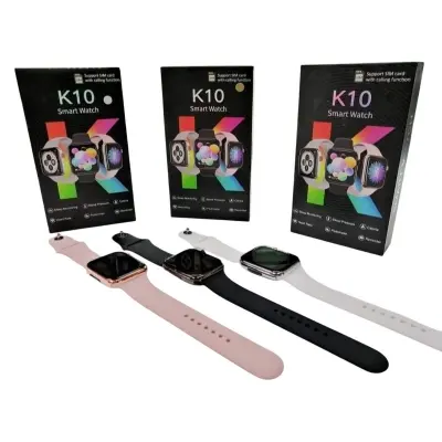 Picture of K10 sim supported smartwatch