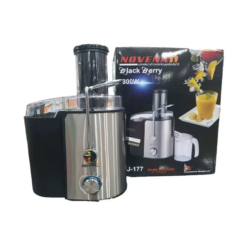 Picture of Novenaii NJ-177 Electric juicer/ Automatic Juice Maker 800W