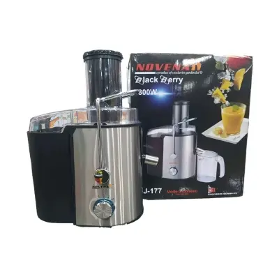 Picture of Novenaii NJ-177 Electric juicer/ Automatic Juice Maker 800W