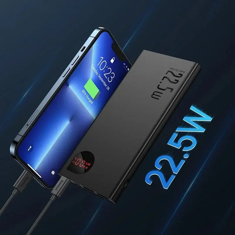 Picture of Baseus Adaman 20000 mAh 22.5W Power Bank