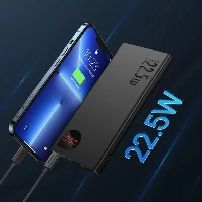 Picture of Baseus Adaman 20000 mAh 22.5W Power Bank