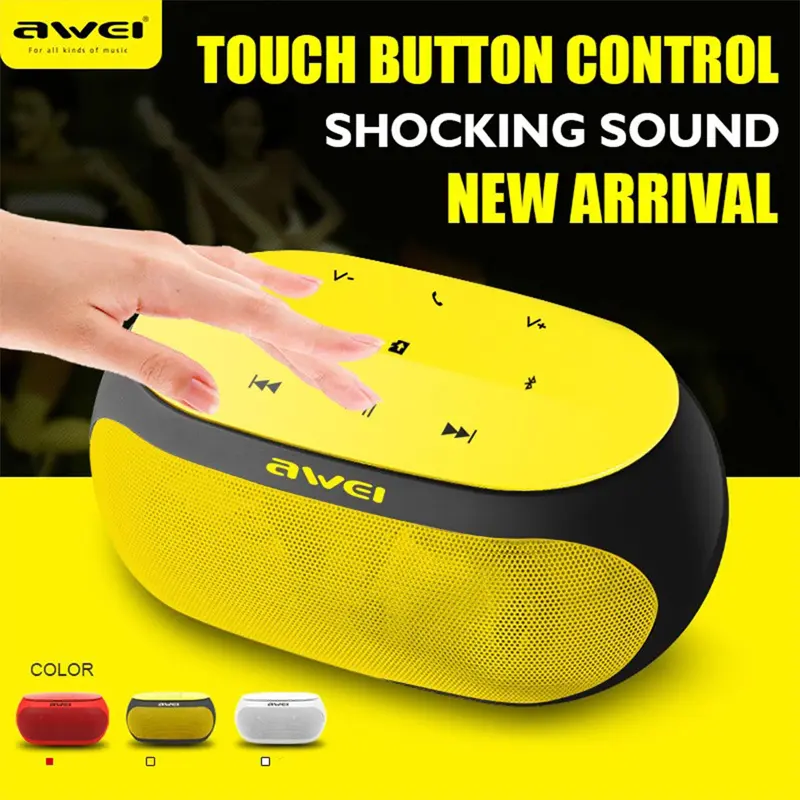Picture of Awei Y200 Portable Bluetooth Speaker