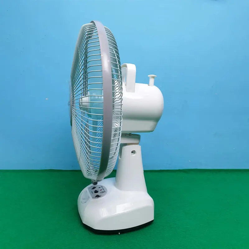 Picture of Defender KTH| KN| DF-2912 12" (Same) AC/DC rechargeable charger fan