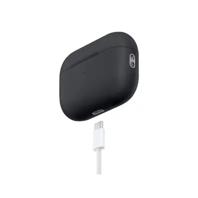 Picture of Apple’s AirPods Pro 2 Dubai Version Non-ANC Black Edition