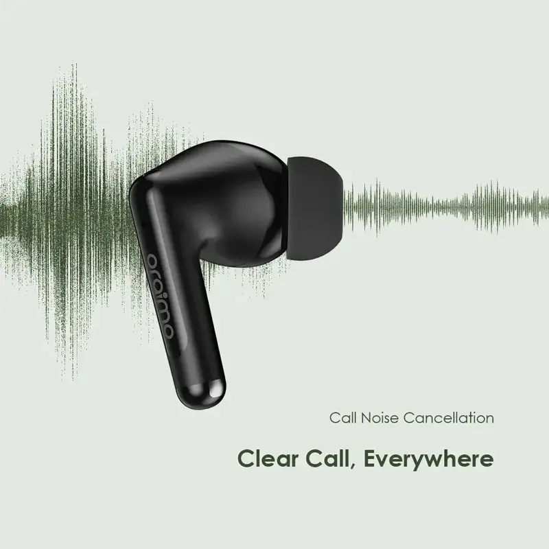 Picture of Oraimo SpaceBuds Neo wireless earbuds (model OTW-323)