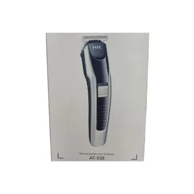 Picture of HTC AT-538 hair & beard trimer stylish design