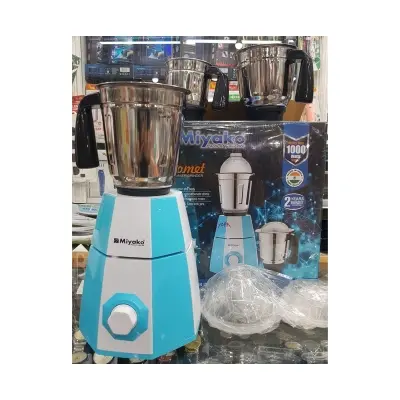 Picture of Miyako Comet Mixer Grinder 1000watts Heavy powerful copper motor