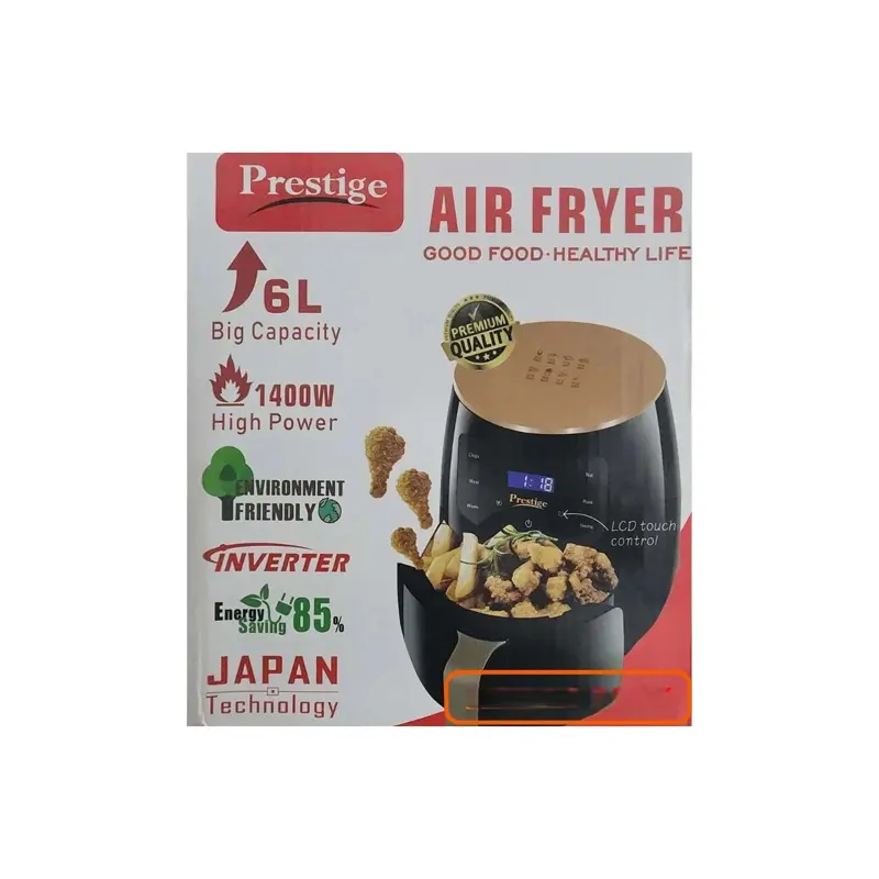 Picture of Prestige 6 L Air Fryer 1400W
