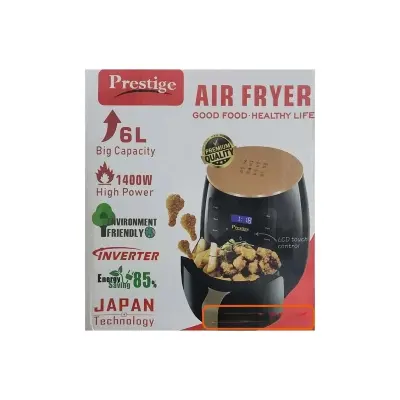 Picture of Prestige 6 L Air Fryer 1400W