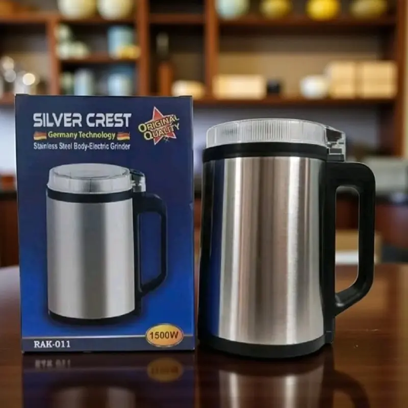 Picture of Silver  Crest Mini Grinder