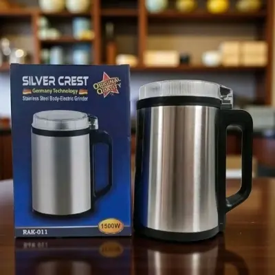 Picture of Silver  Crest Mini Grinder