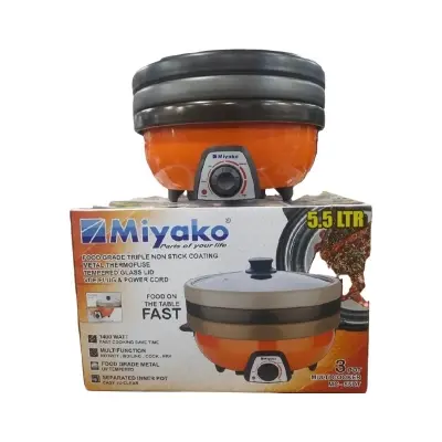 Picture of Miyako MC-550T 5.5L Multi Cooker
