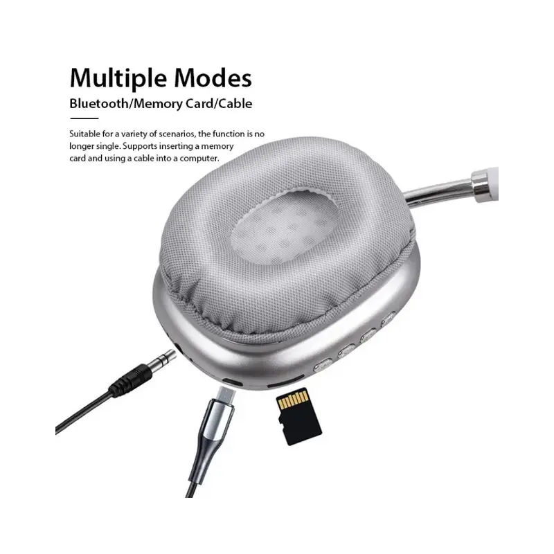 Picture of P9 Pro Max Wireless Headphones