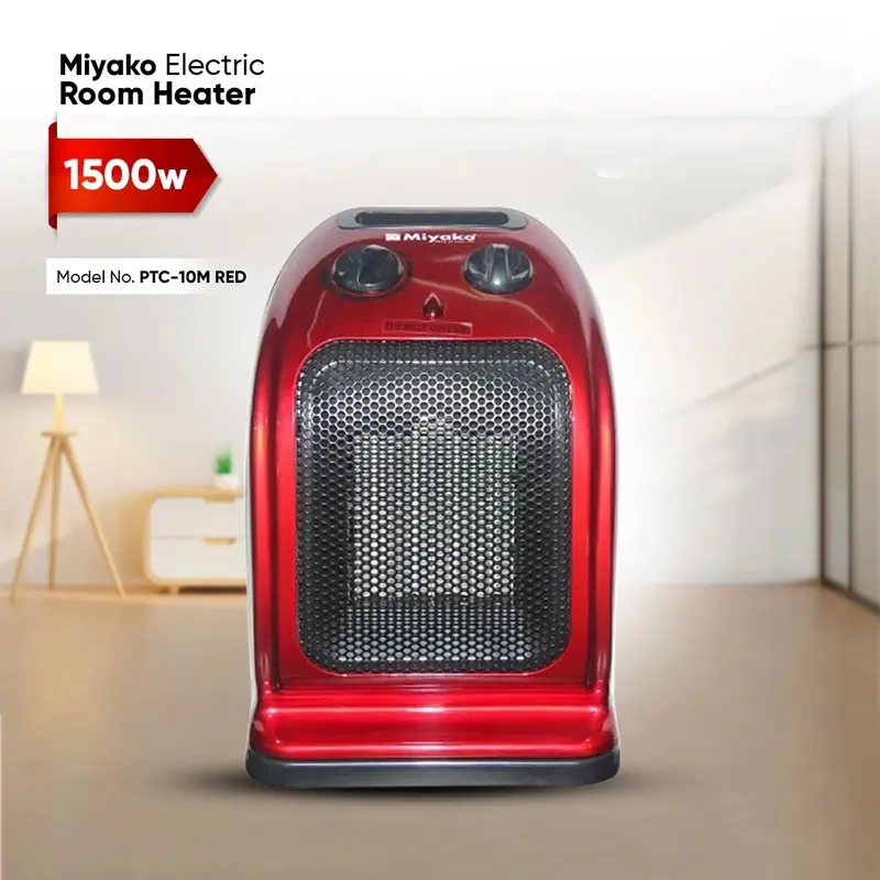 Picture of Miyako PTC-10M Room Heater 1500Watts