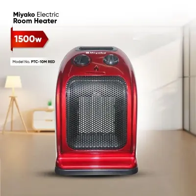 Picture of Miyako PTC-10M Room Heater 1500Watts